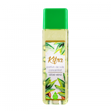 Parfum Rufe - Parfum de rufe Kifra Aloe Vera, 80 spalari, 200ml