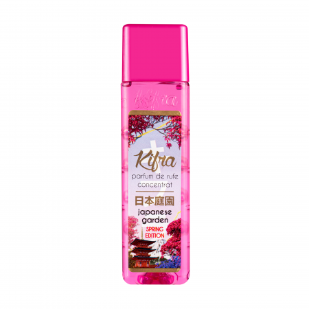 Pachet parfum rufe Kifra 3 x 200 ml Ocean, Fresh Fores, Magnolia