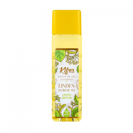 Parfum Rufe - Parfum de rufe Kifra Linden, 80 spalari, 200ml