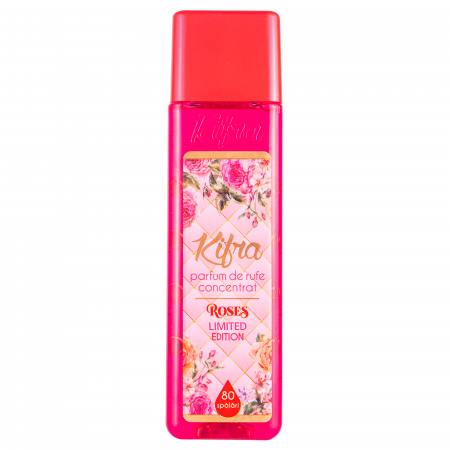 Parfum Rufe - Parfum de rufe Kifra Roses, 80 spalari, 200ml