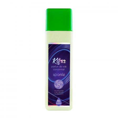 Parfum Rufe - Parfum de rufe Kifra Sparkle, 80 spalari, 200ml