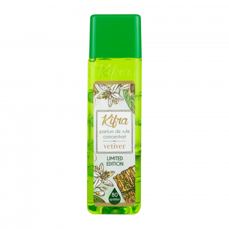 Parfum Rufe - Parfum de rufe Kifra Vetiver, 80 spalari, 200ml