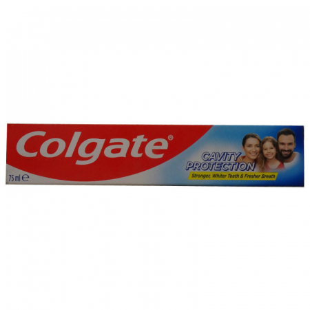 Ingrijire Personala - Pasta de dinti Colgate Cavity Protection, 75ml