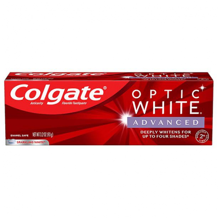 Ingrijire Personala - Pasta de dinti Colgate Optic White, 75ml
