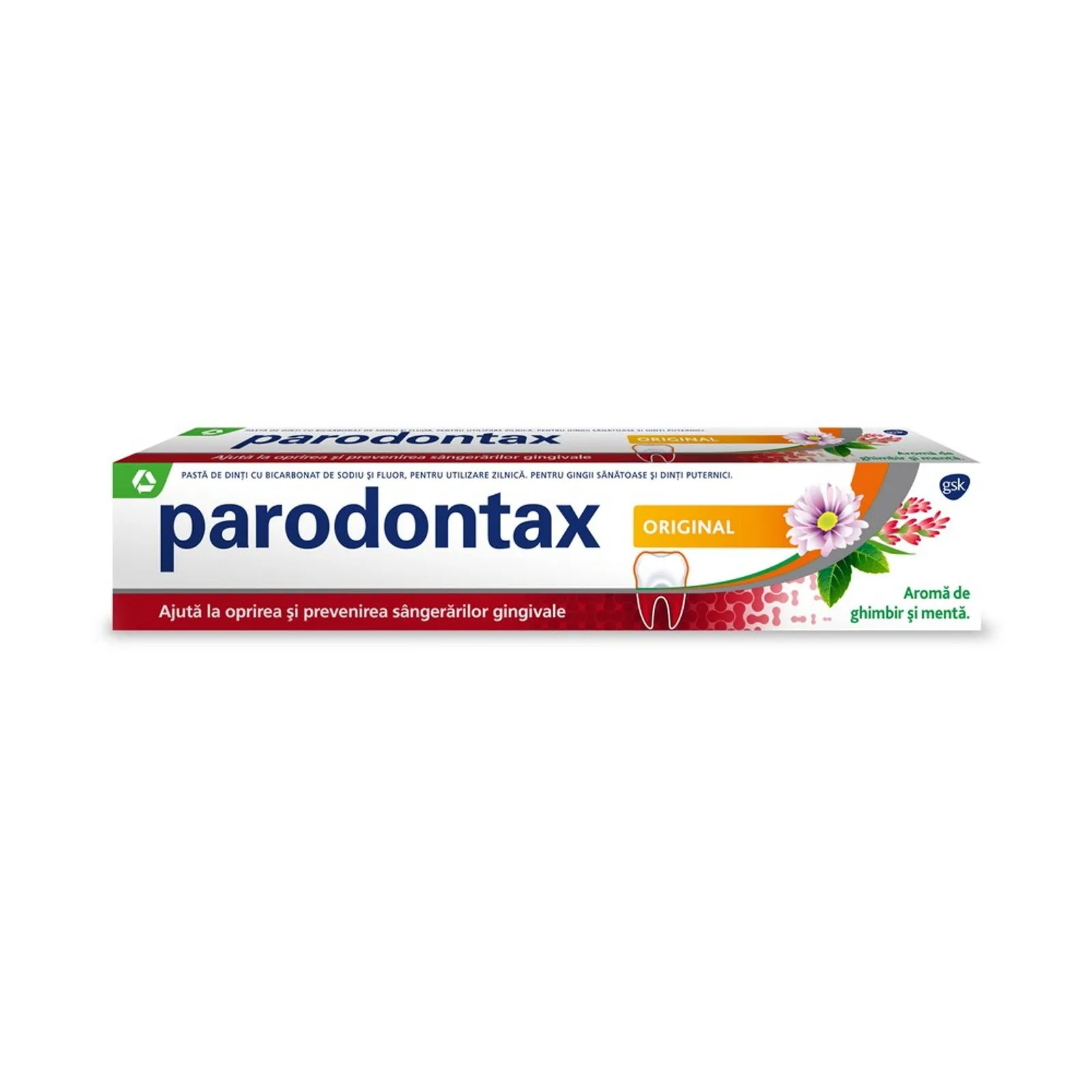 Ingrijire Personala - Pasta de dinti Parodontax Original, 75ml