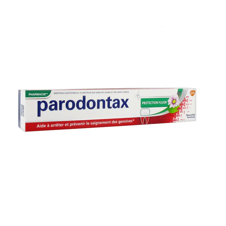 Ingrijire Personala - Pasta de dinti Parodontax Protection Fluor, 75ml