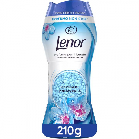 Balsam Rufe - Perle parfumate Lenor Spring Awakening, 210g