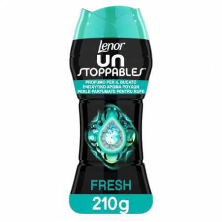 Balsam Rufe - Perle parfumate Lenor Unstoppables Fresh, 210g