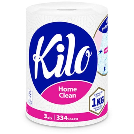 Bucatarie - Prosop de bucatarie monorola Kilo Home Clean, 3 straturi, 334 foi