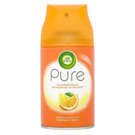 Odorizant Camera - Rezerva odorizant de camera Air Wick Freshmatic Mediterranean Sun, 250ml