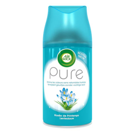 Produse Curatenie - Rezerva odorizant de camera Air Wick Freshmatic Pure Spring Delight, 250ml