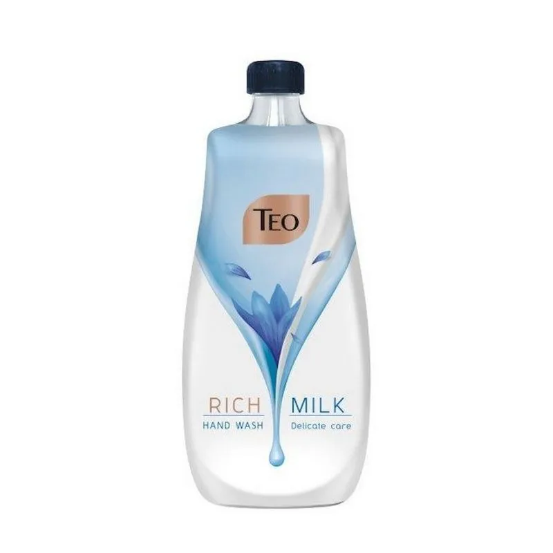 Sapun - Rezerva sapun lichid Teo Delicate Care, 800ml