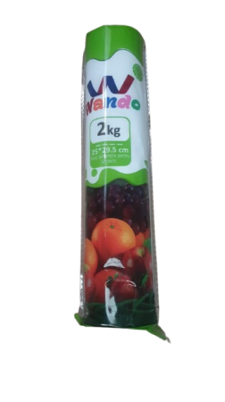 Prosoape de Hartie & Servetele - ROLE 2KG WANDO