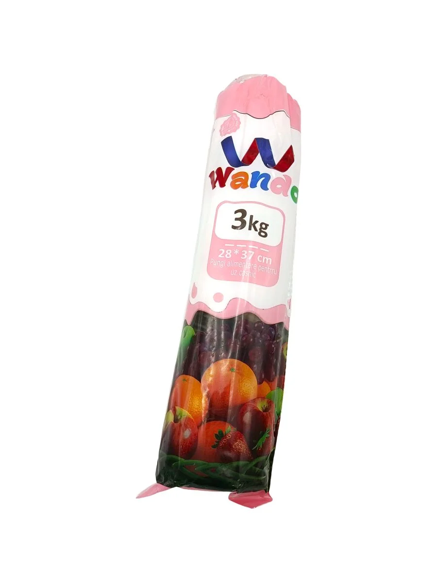 Prosoape de Hartie & Servetele - ROLE 3KG WANDO