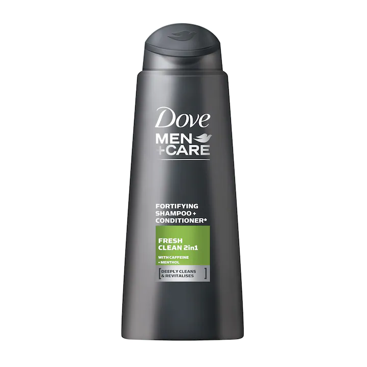 Sampon Par - Sampon Dove Men+ Care Clean Fresh, 400ml