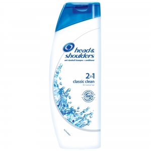 Ingrijire Personala - Sampon pentru par Head & Shoulders Classic Clean 200ml