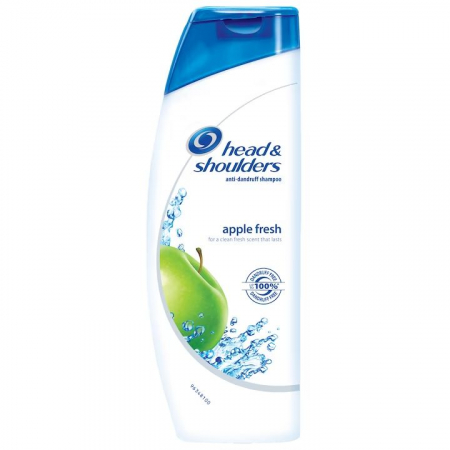 Sampon Par - Sampon pentru par Head & Shoulders Apple Fresh, 200ml