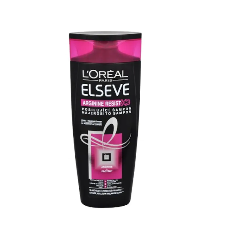 Sampon Par - Sampon pentru par L'oreal Paris Elseve Arginine Resist, 400ml