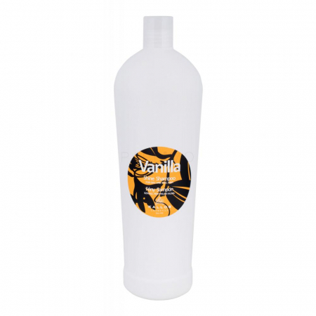 Sampon Par - Sampon pentru par Kallos Vanilla, 1000ml