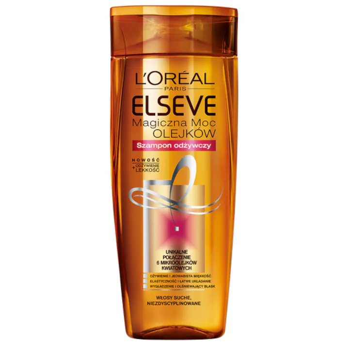 Ingrijire Personala - Sampon pentru par L'Oreal Paris Elseve Extraordinary Oil, 400ml