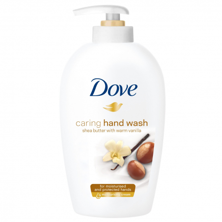 Sapun - Sapun lichid Dove Shea Butter, 250ml