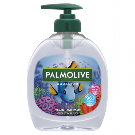 Sapun - Sapun lichid Palmolive Aquarium, 300ml