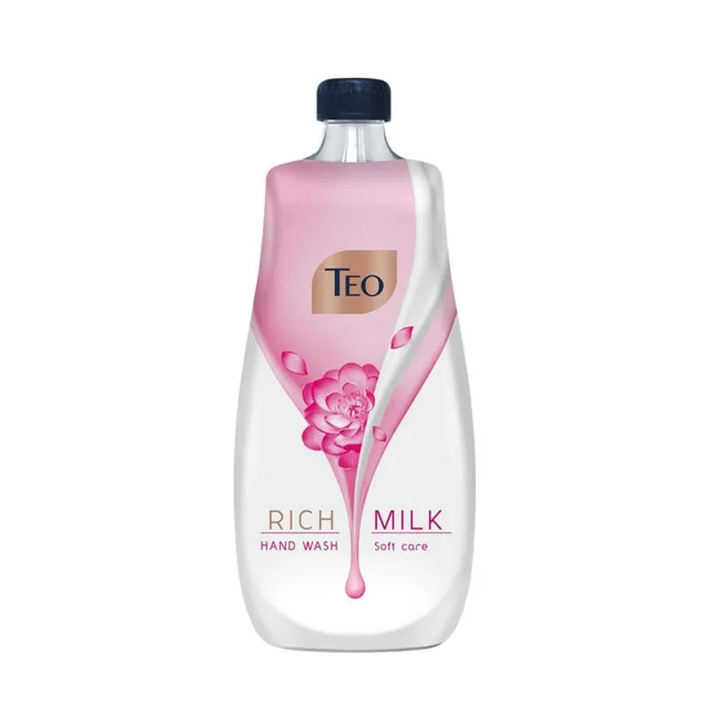 Sapun - Rezerva sapun lichid Teo Soft Care, 800ml