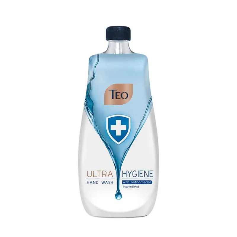 Sapun - Rezerva sapun lichid Teo Ultra Hygiene, 800ml