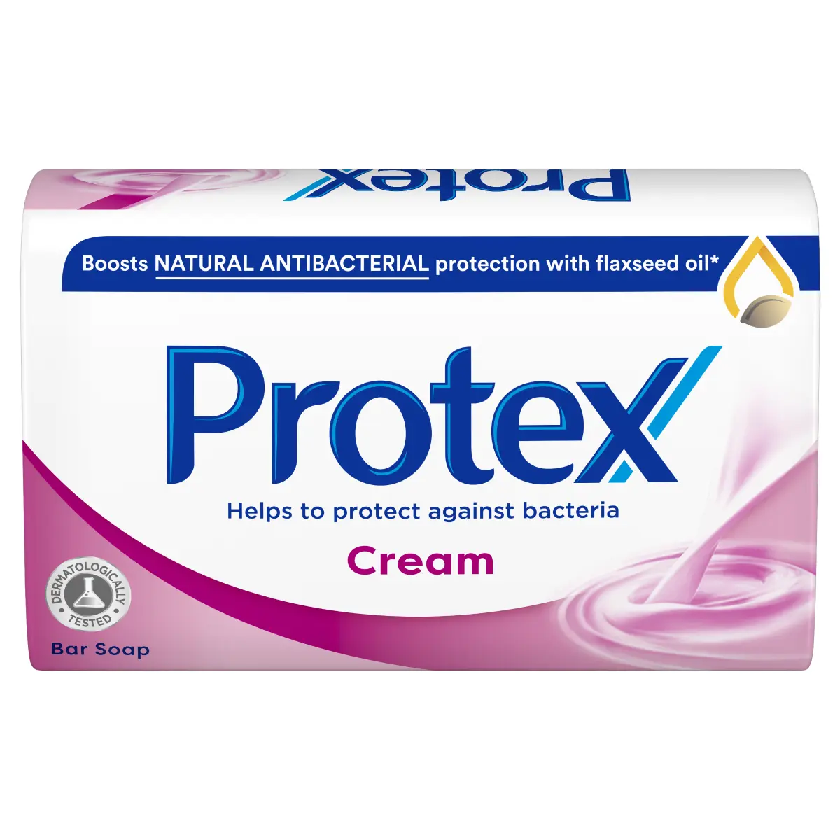 Sapun - Sapun solid antibacterial Protex Cream, 90g