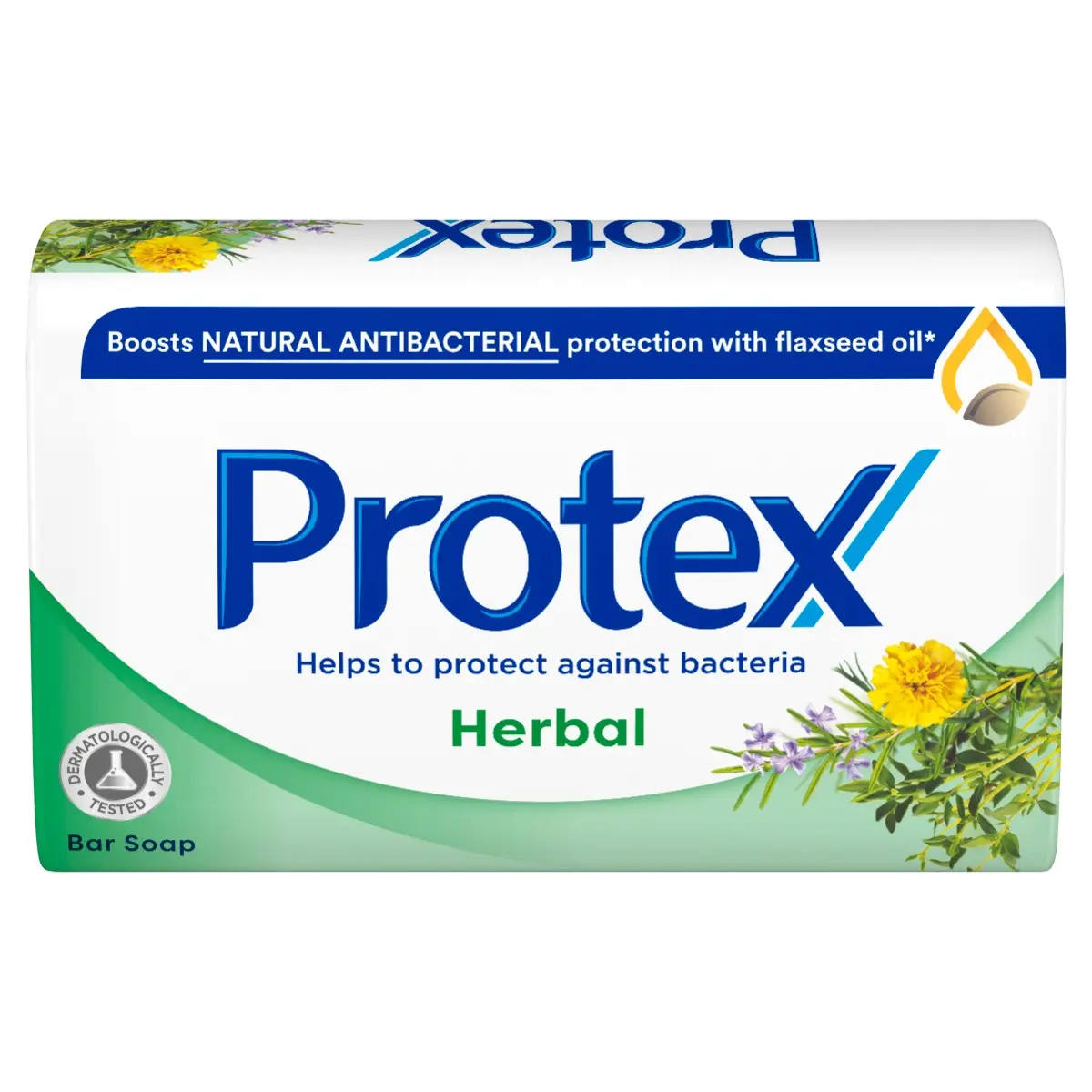 Sapun - Sapun solid antibacterial Protex Herbal, 90g