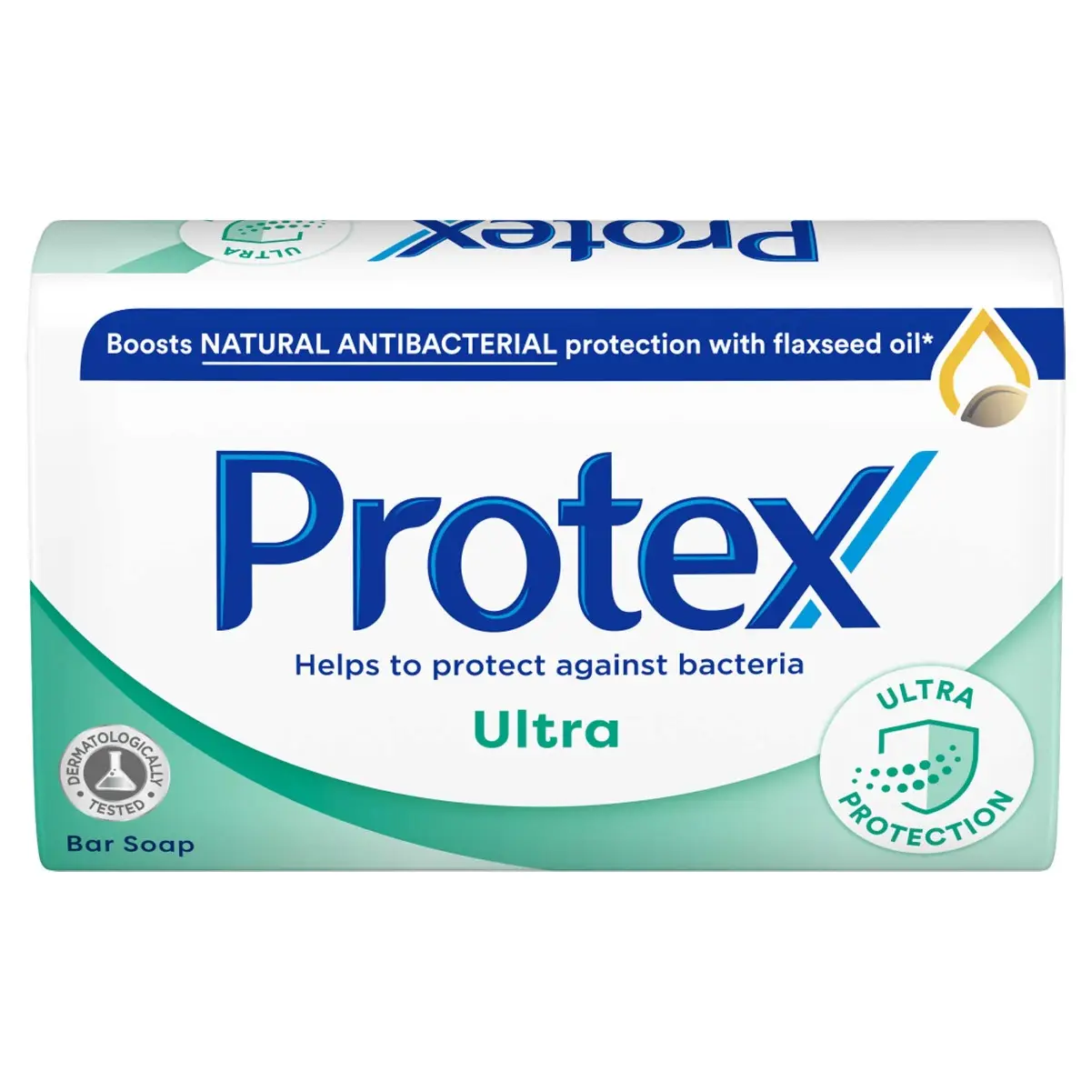 Sapun - Sapun solid antibacterial Protex Ultra, 90g