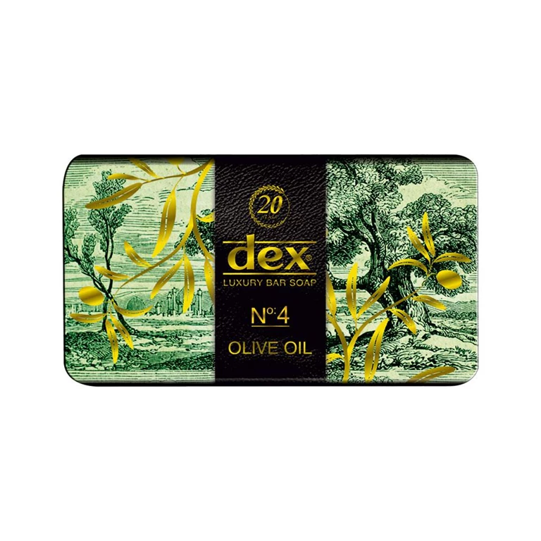 Sapun - Sapun solid Dex No4 Olive Oil, 150g