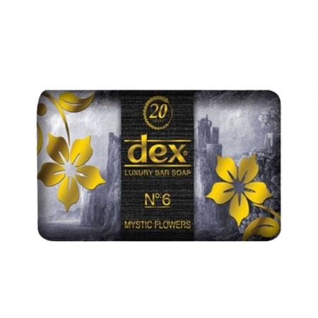 Ingrijire Corp - Sapun solid Dex No6 Mystic Flowers, 150g