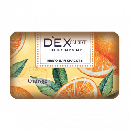 Ingrijire Corp - Sapun solid Dex Portocala, 150g