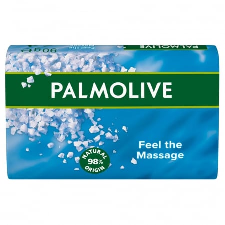 Sapun - Sapun solid Palmolive Mineral Message, 90g