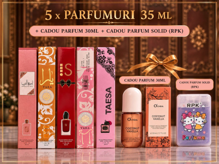 Set Cadou - Set Aroma Queen
