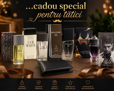 Set Cadou - Set Elegance Men