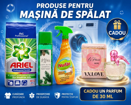 Set Cadou - Set Ariel Professional & Kifra + CADOU