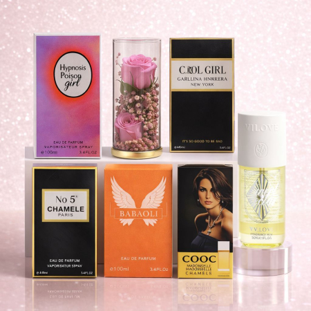 Set Cadou - Set Supreme Fragrance