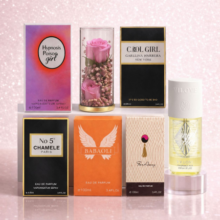 Set Cadou - Set Supreme Fragrance