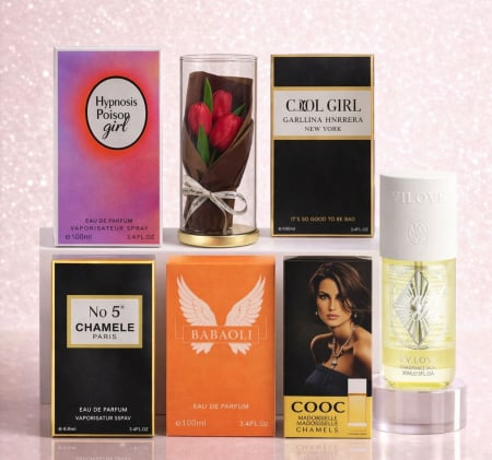 Set Cadou - Set Supreme Fragrance