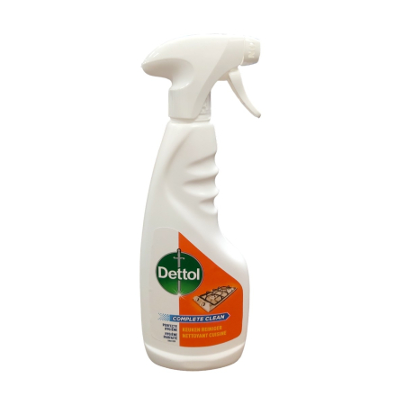 Aragaz, Plita, Cuptor & Grill - Solutie de curatat pentru bucatarie Dettol, 440ml