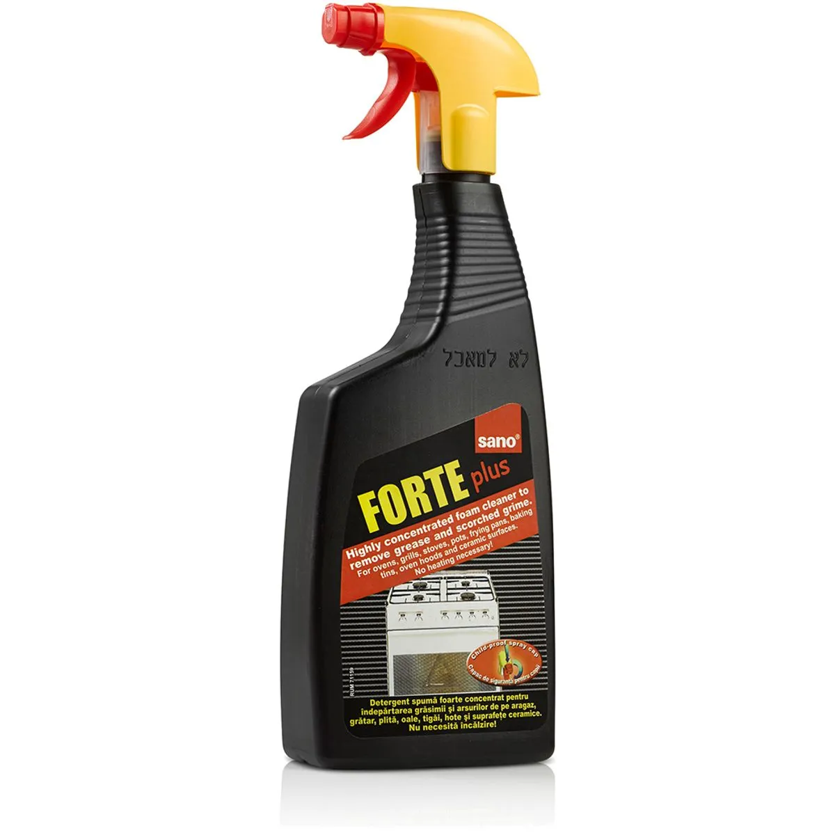 Bucatarie - Solutie pentru aragaz Sano Forte Plus, 750ml