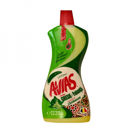 Gresie, Piatra & Granit - Solutie pentru gresie si faianta Avias cu Lacramioara, 1.22L