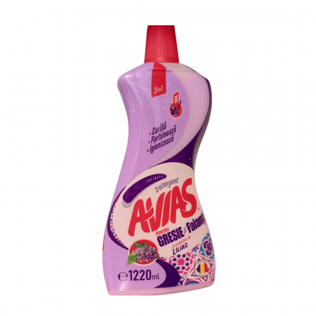 Gresie, Piatra & Granit - Solutie pentru gresie si faianta Avias cu Liliac, 1.22L