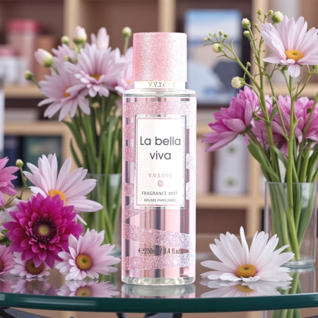 Alte Articole - Spray de corp La Bella Viva, 250ml