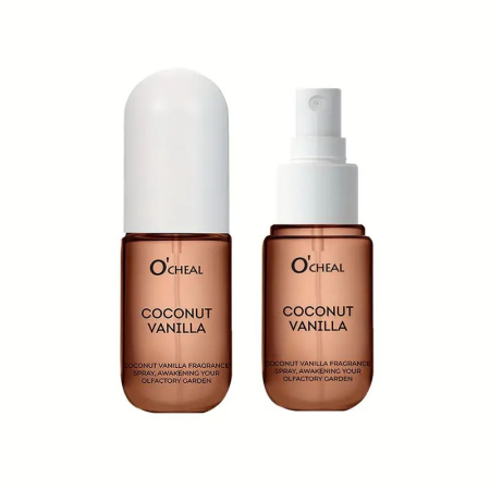 Spray parfumat pentru femei Ocheal Coconut Vanilla, 50ml [1]