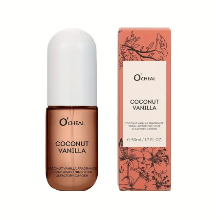 Ingrijire Personala - Spray parfumat pentru femei Ocheal Coconut Vanilla, 50ml