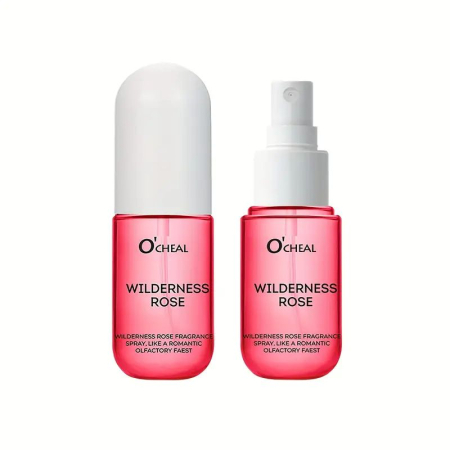 Spray parfumat pentru femei Ocheal Wilderness Rose, 50ml [1]