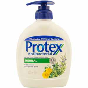 Sapun - Sapun lichid antibacterial Protex Herbal 300ml